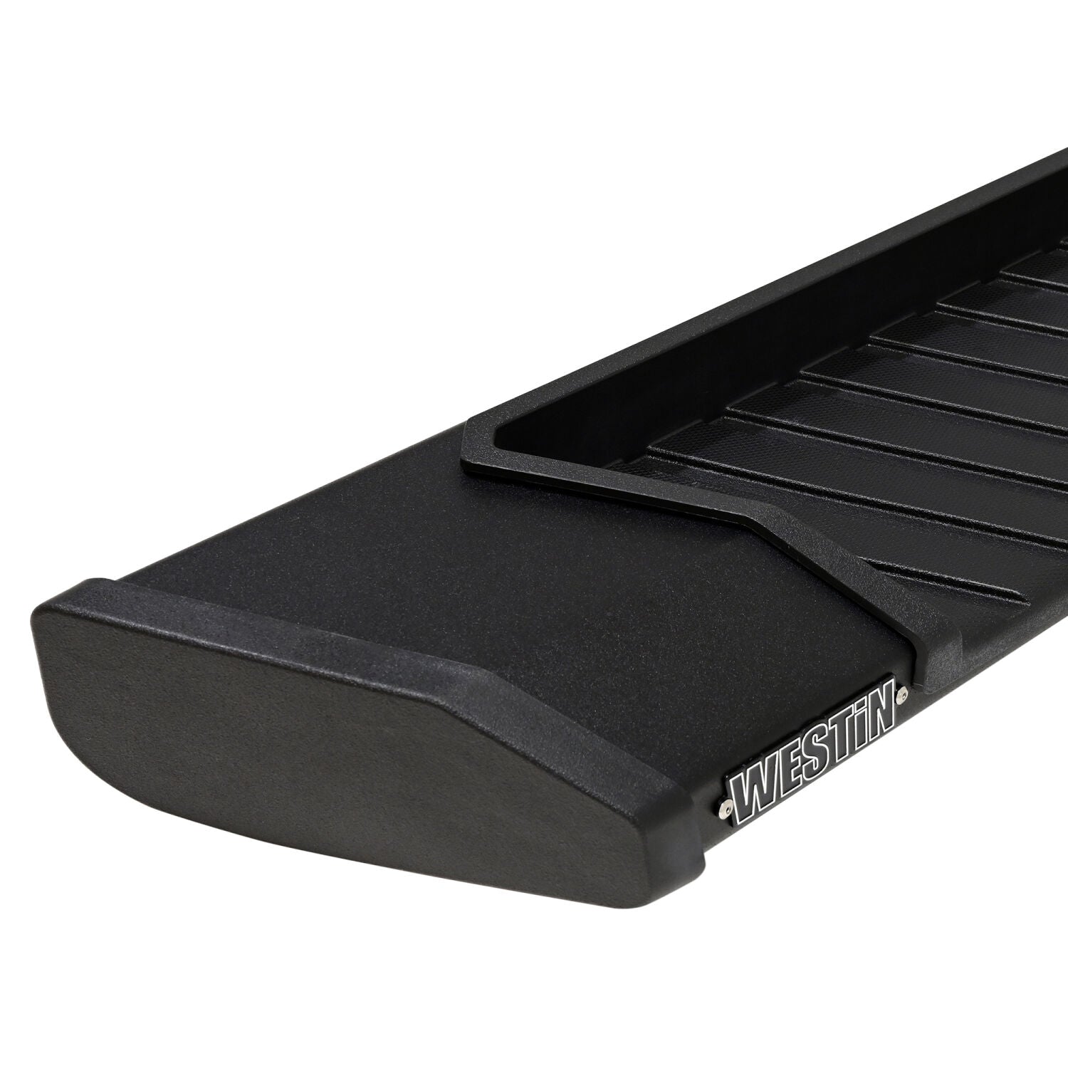 Chevrolet Colorado & GMC Canyon Crew Cab 2015-2026, Westin AT6 Running Boards, Textured Black, view 6