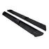 Jeep Wrangler JL 4-Door 2018-2026, Westin AT6 Running Boards, Textured Black, view 2