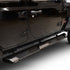 Jeep Wrangler JL 4-Door 2018-2026, Westin AT6 Running Boards, Textured Black, view 9