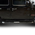Jeep Wrangler JL 4-Door 2018-2026, Westin AT6 Running Boards, Textured Black, view 10