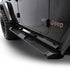 Jeep Wrangler JL 4-Door 2018-2026, Westin AT6 Running Boards, Textured Black, view 11