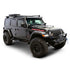 Jeep Wrangler JL 4-Door 2018-2026, Westin AT6 Running Boards, Textured Black, view 13