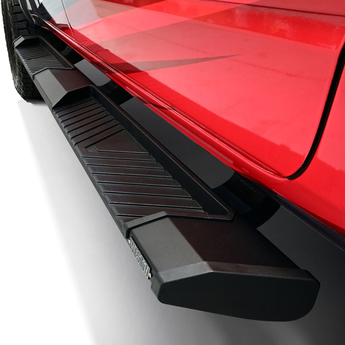 Ram 1500 Crew Cab 2019-2026, Westin AT6 Running Boards, Textured Black, view 12