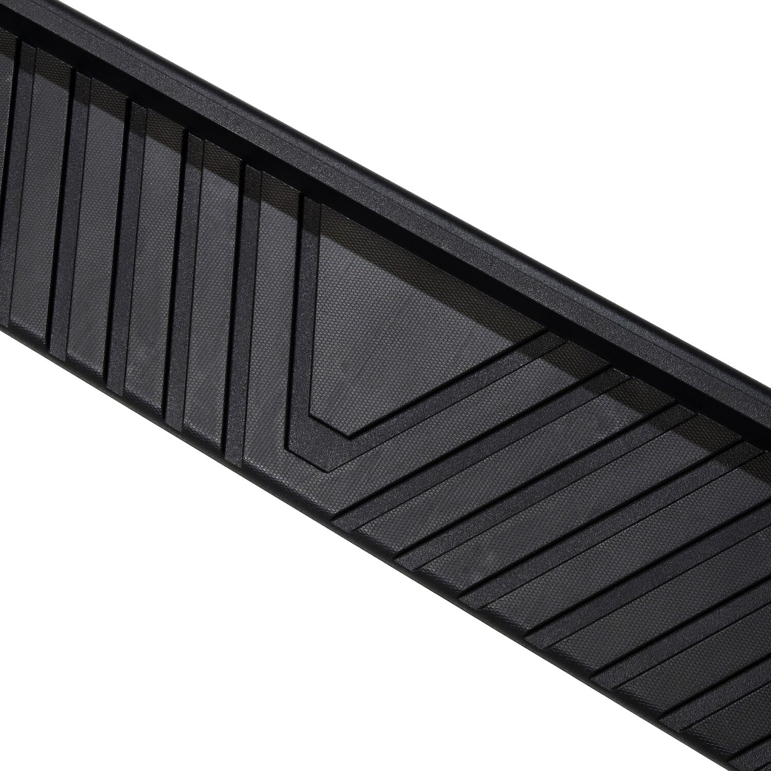 Ram 1500 Crew Cab 2019-2026, Westin AT6 Running Boards, Textured Black, view 5