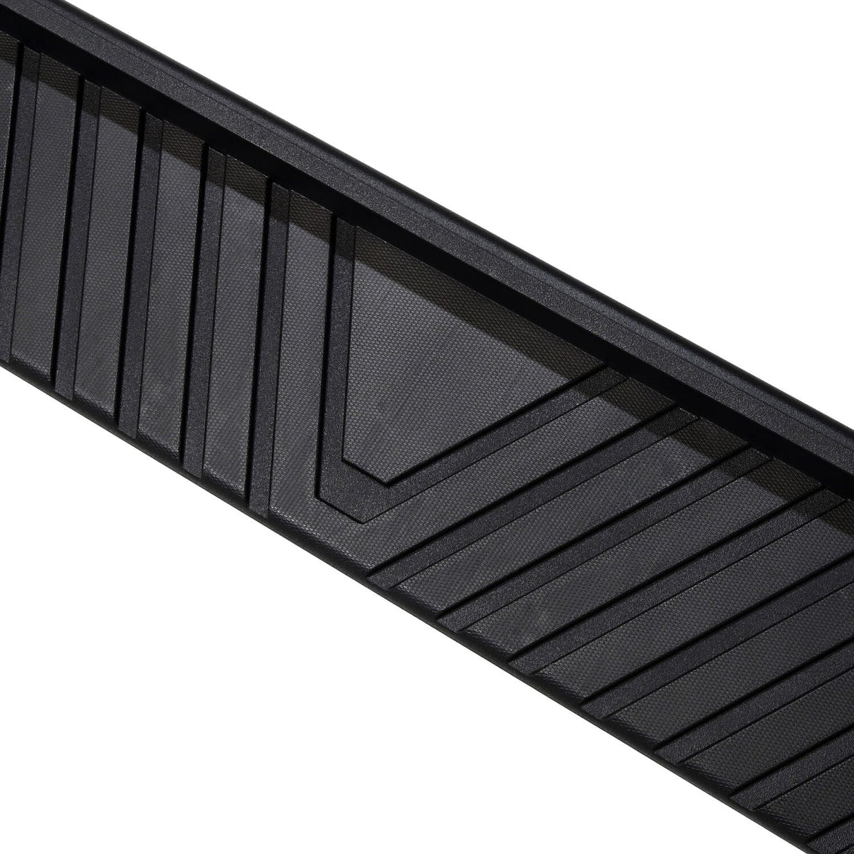 Ram 1500 Crew Cab 2019-2026, Westin AT6 Running Boards, Textured Black, view 5