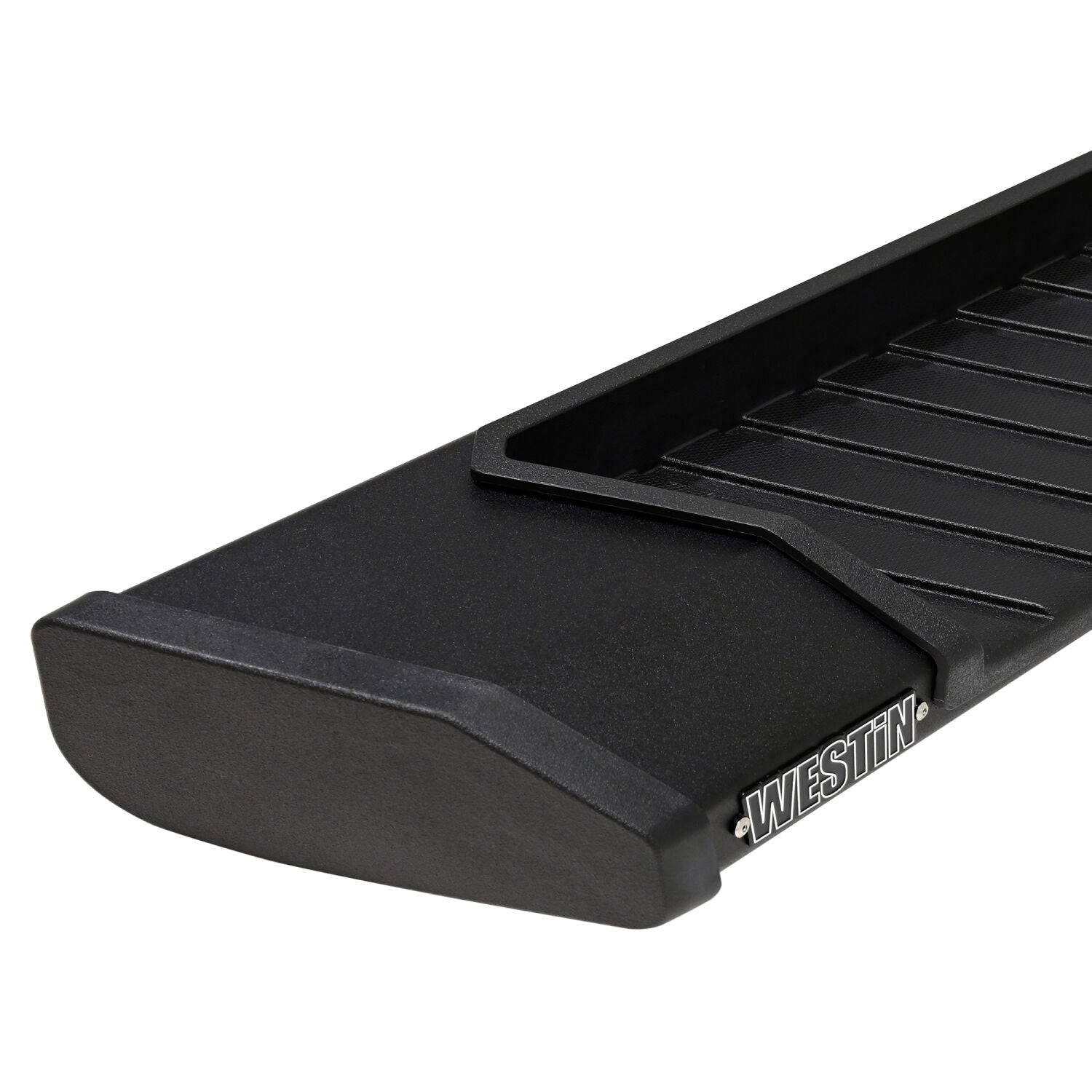 Chevrolet Silverado & GMC Sierra 1500 2019-2026 & 2500 HD/3500 HD 2020-2026 Extended Cab, Westin AT6 Running Boards, Textured Black, view 6