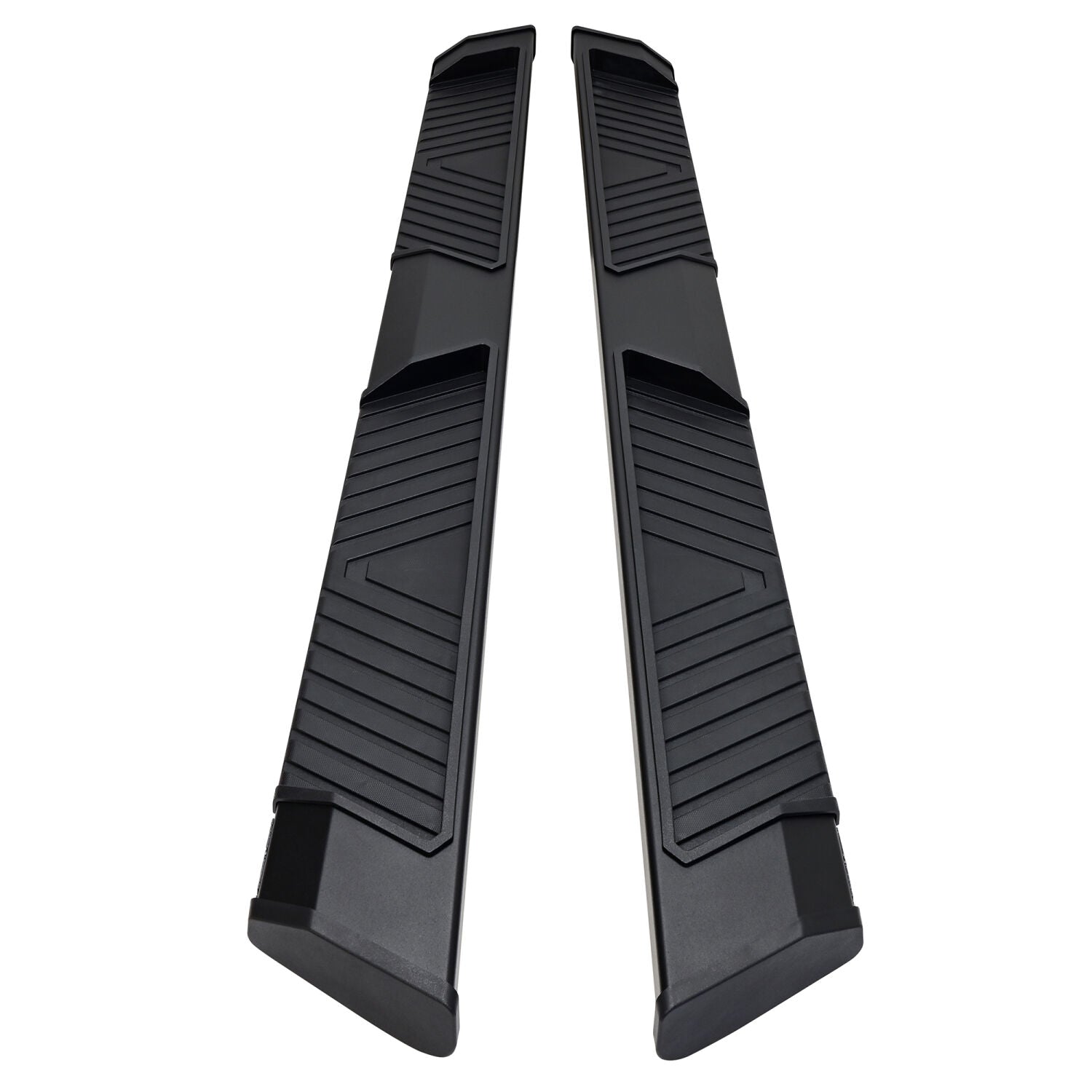 Ford Ranger Crew Cab 2019-2026, Westin AT6 Running Boards, Textured Black, view 3