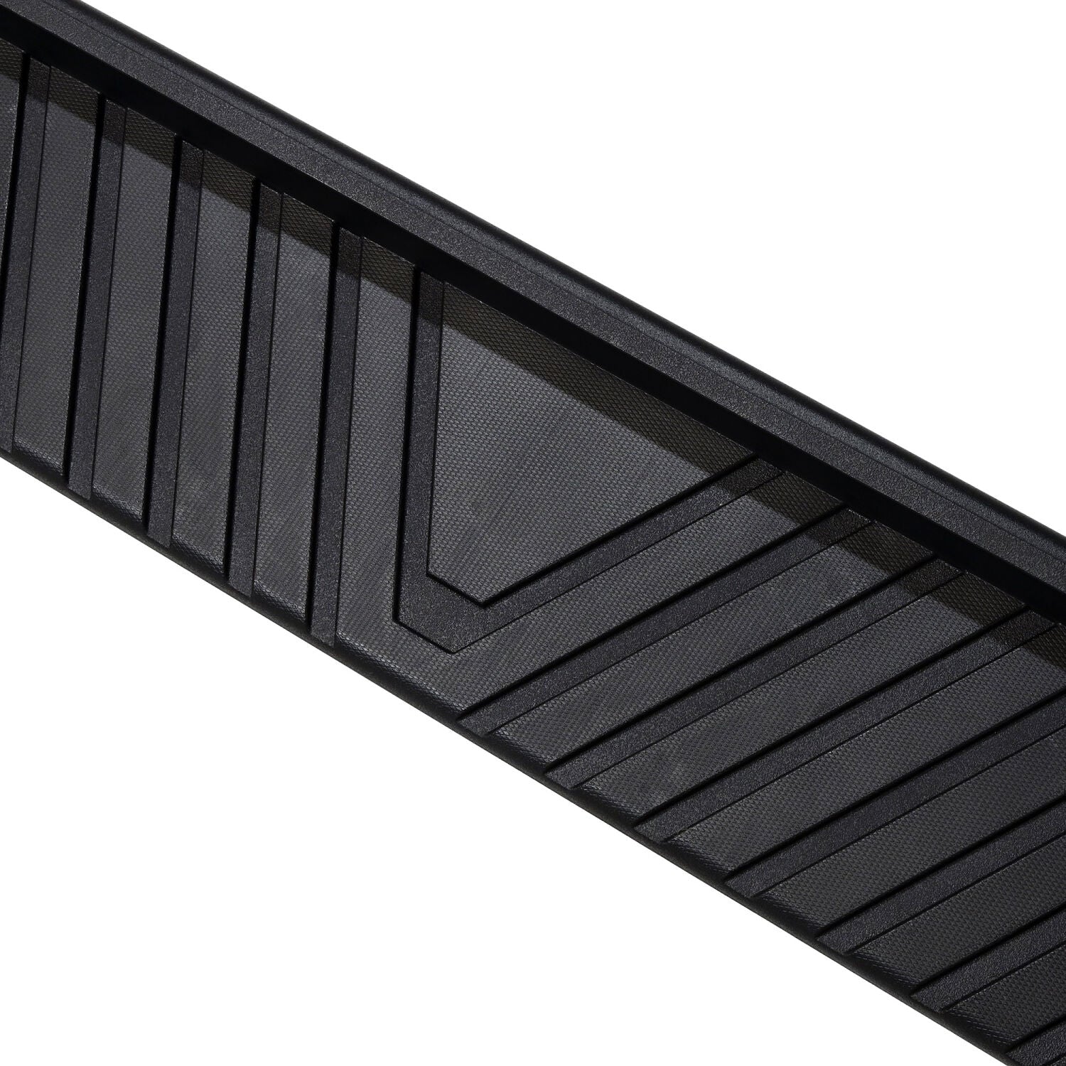 Ford Ranger Crew Cab 2019-2026, Westin AT6 Running Boards, Textured Black, view 5