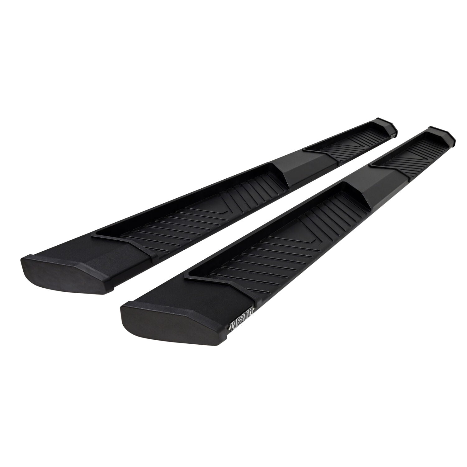 Jeep Gladiator JT 2020-2026, Westin AT6 Running Boards, Textured Black