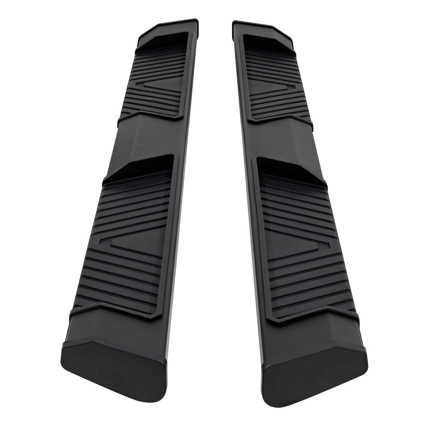 Jeep Gladiator JT 2020-2026, Westin AT6 Running Boards, Textured Black, view 3