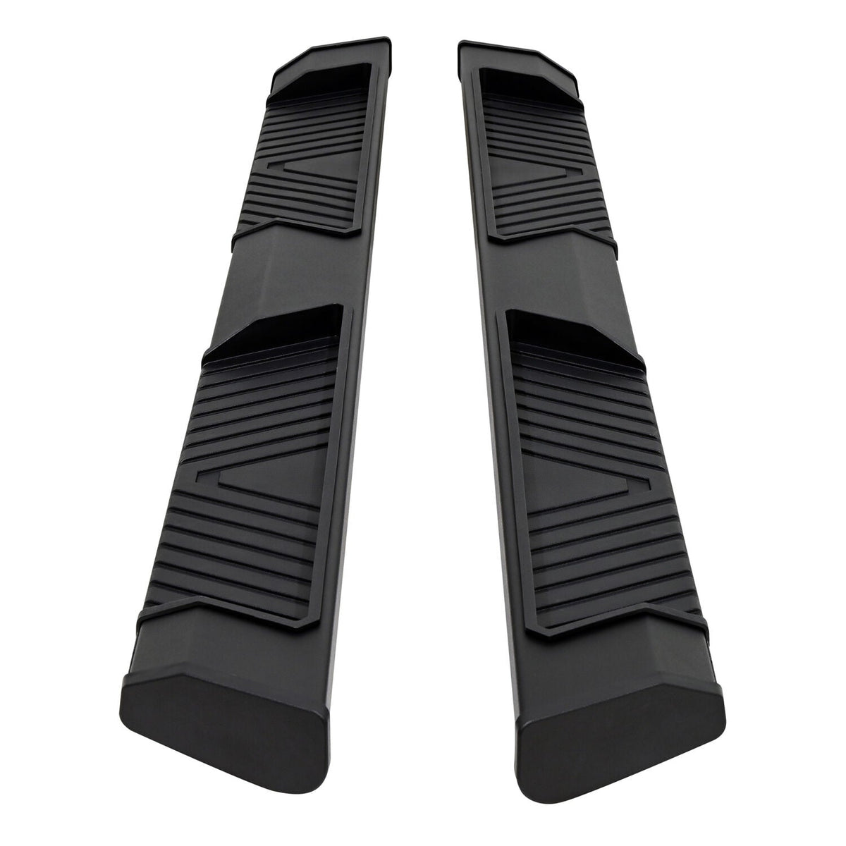 Jeep Gladiator JT 2020-2026, Westin AT6 Running Boards, Textured Black, view 3