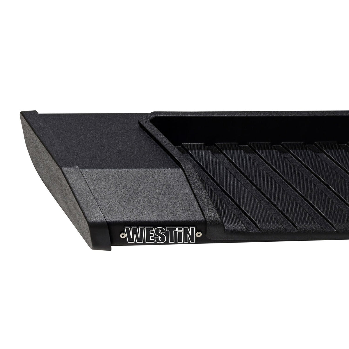 Jeep Gladiator JT 2020-2026, Westin AT6 Running Boards, Textured Black, view 4