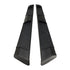 Toyota Tundra 3rd Gen Crew Cab 2022-2026, Westin AT6 Running Boards, Textured Black