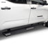 Toyota Tundra 3rd Gen Crew Cab 2022-2026, Westin AT6 Running Boards, Textured Black, view 9