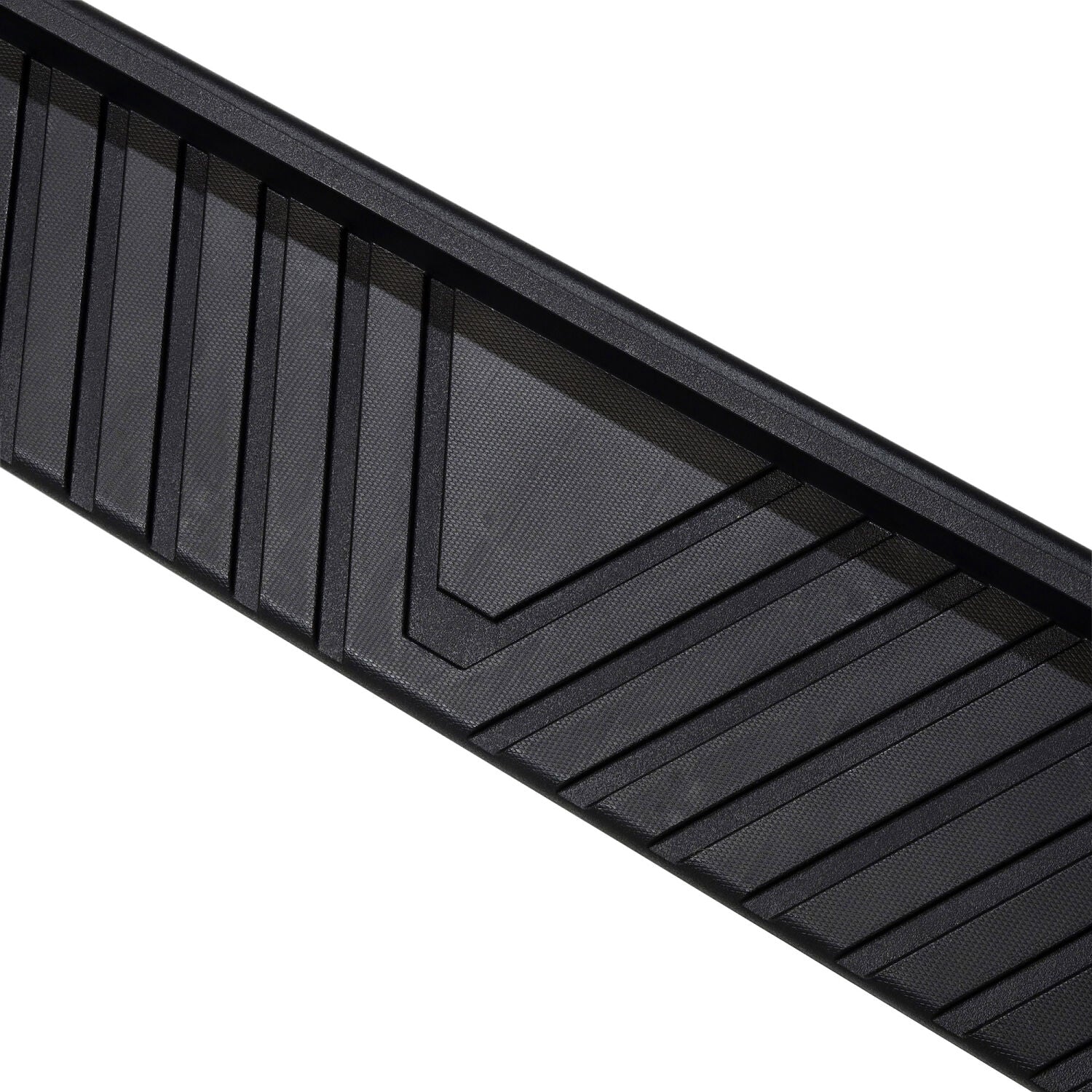 Toyota Tundra 3rd Gen Crew Cab 2022-2026, Westin AT6 Running Boards, Textured Black, view 5