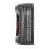 2024-25 Toyota Tacoma Alpharex NOVA-Series Prismatic LED Tail Lights - Black