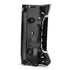 2024-25 Toyota Tacoma Alpharex NOVA-Series Prismatic LED Tail Lights - Black