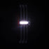 2024-25 Toyota Tacoma AlphaRex NOVA-Series Prismatic LED Tail Lights Black-Red