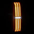 2024-25 Toyota Tacoma AlphaRex NOVA-Series Prismatic LED Tail Lights Black-Red