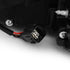 2024-25 Toyota Tacoma AlphaRex NOVA-Series Prismatic LED Tail Lights Black-Red