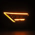 2024-25 Toyota Tacoma/25+ 4Runner AlphaRex Nova LED Projector Headlights - Black