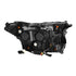 2024-25 Toyota Tacoma/25+ 4Runner AlphaRex Nova LED Projector Headlights - Black