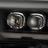 2024-25 Toyota Tacoma/25+ 4Runner AlphaRex Nova LED Projector Headlights - Black