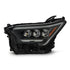 2024-25 Toyota Tacoma/25+ 4Runner AlphaRex Nova LED Projector Headlights - Black