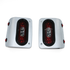 Jeep Wrangler JL 2018-2026, Combat Off Road Tail Gunner LED Tail Lights, Raw