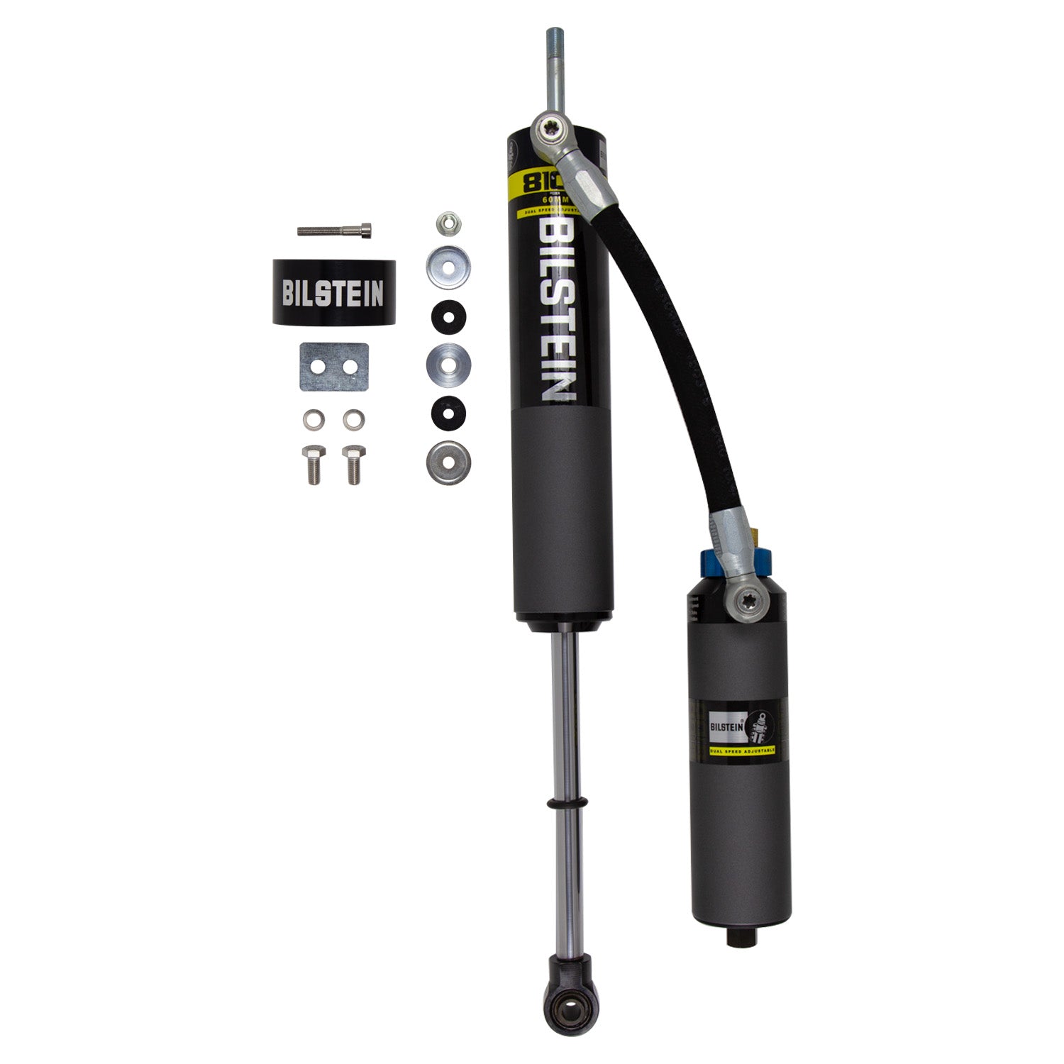 2005-23 Toyota Tacoma B8 8100 Adjustable Rear Shock Absorber