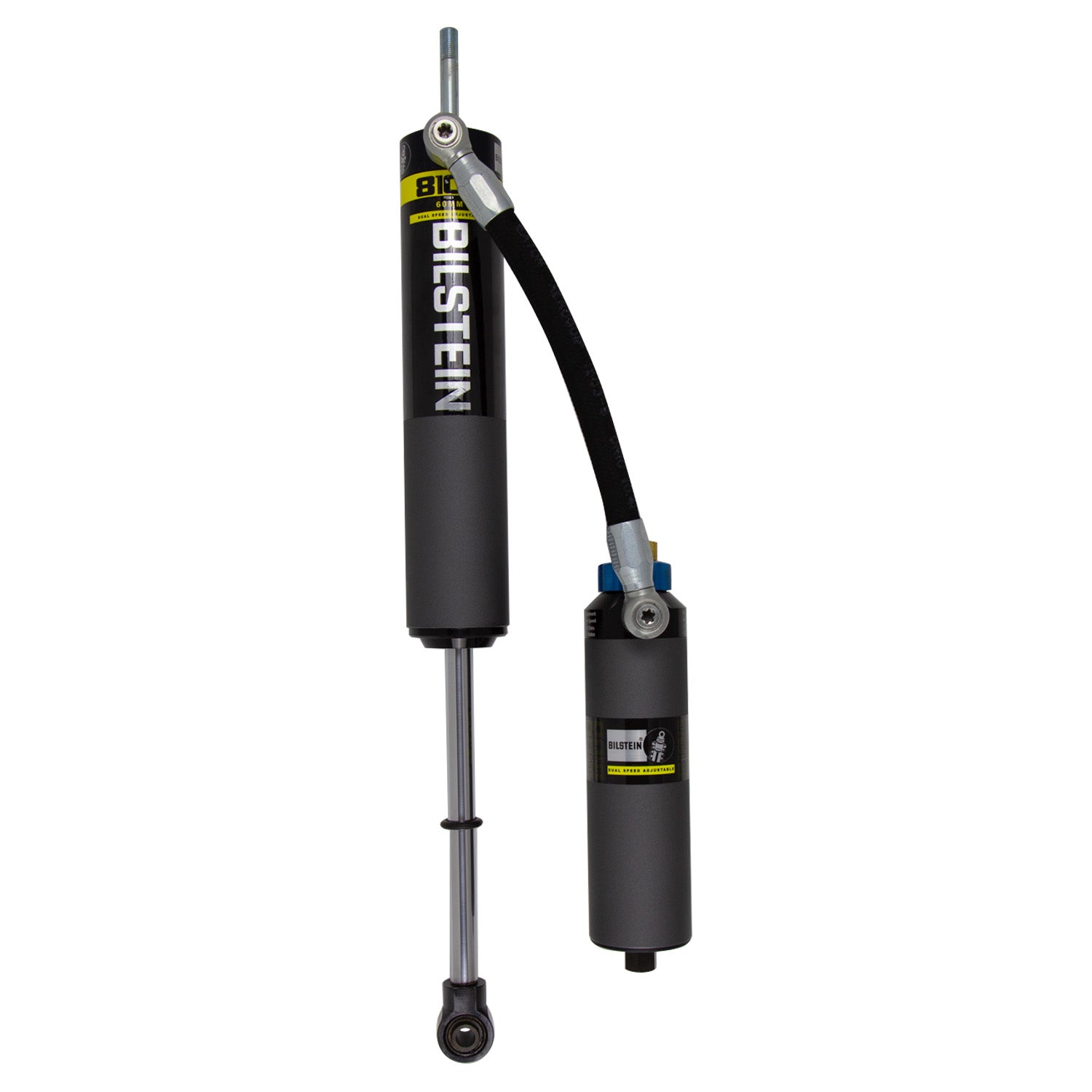 2005-23 Toyota Tacoma B8 8100 Adjustable Rear Shock Absorber