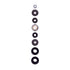 1996-2002 Toyota 4Runner Bilstein B8 5160 Rear Left Shock Absorber