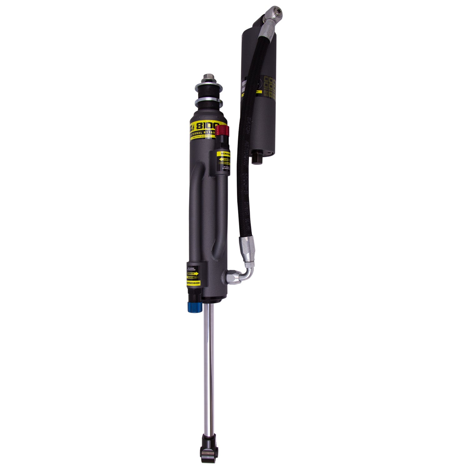 2005-23 Toyota Tacoma Bilstein  B8 8100 Adjustable Rear Left Shock Absorber