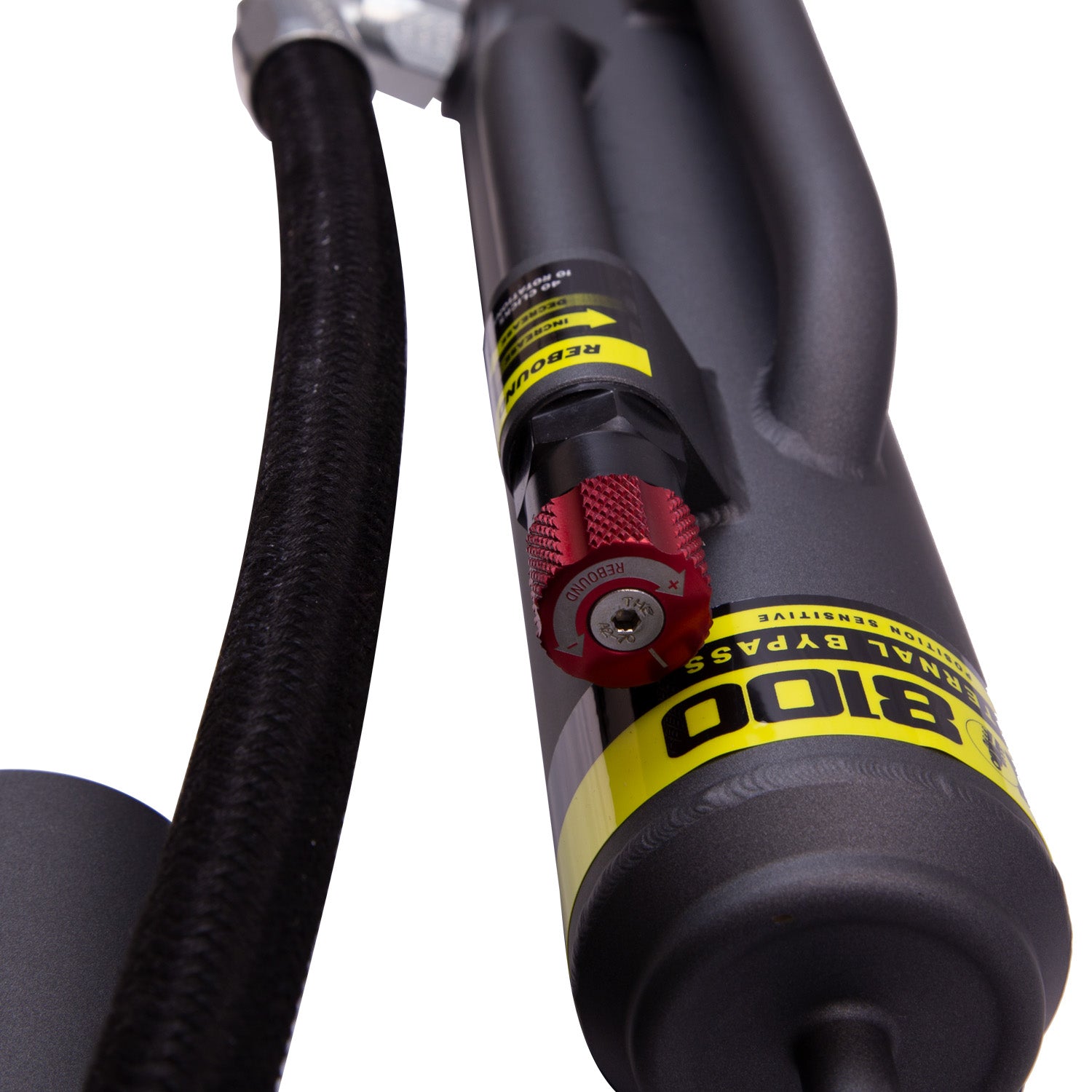 2005-23 Toyota Tacoma Bilstein  B8 8100 Adjustable Rear Left Shock Absorber