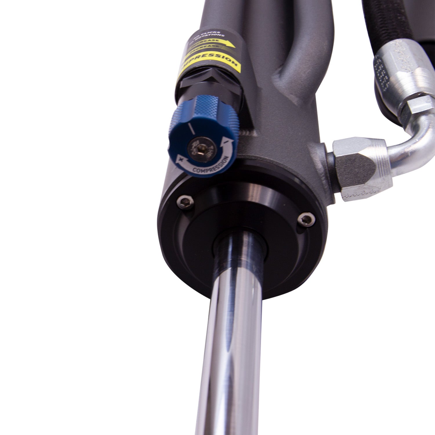 2005-23 Toyota Tacoma Bilstein  B8 8100 Adjustable Rear Left Shock Absorber