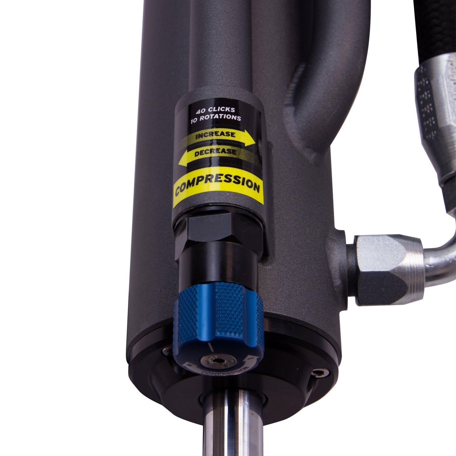 2005-23 Toyota Tacoma Bilstein  B8 8100 Adjustable Rear Left Shock Absorber
