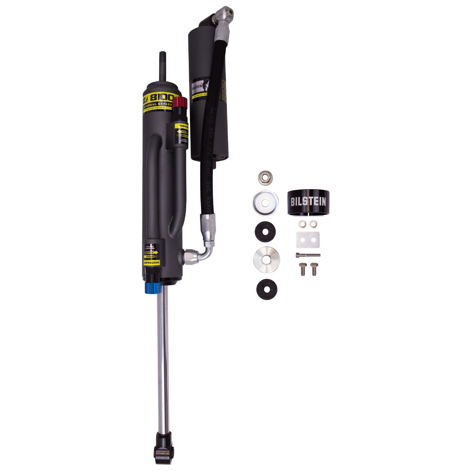 2005-2023 Toyota Tacoma Bilstein B8 8100 Adjustable Rear Right Shock Absorber