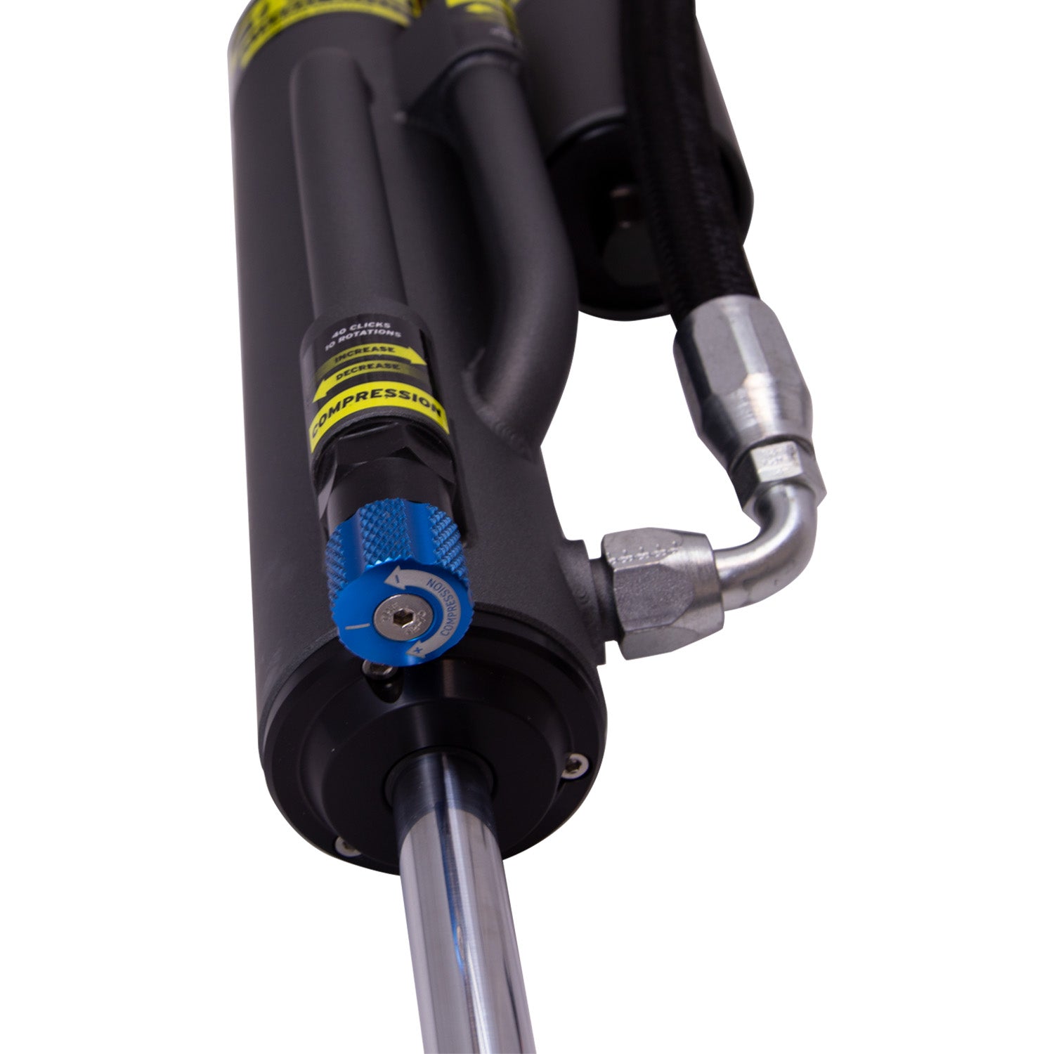 2005-2023 Toyota Tacoma Bilstein B8 8100 Adjustable Rear Right Shock Absorber