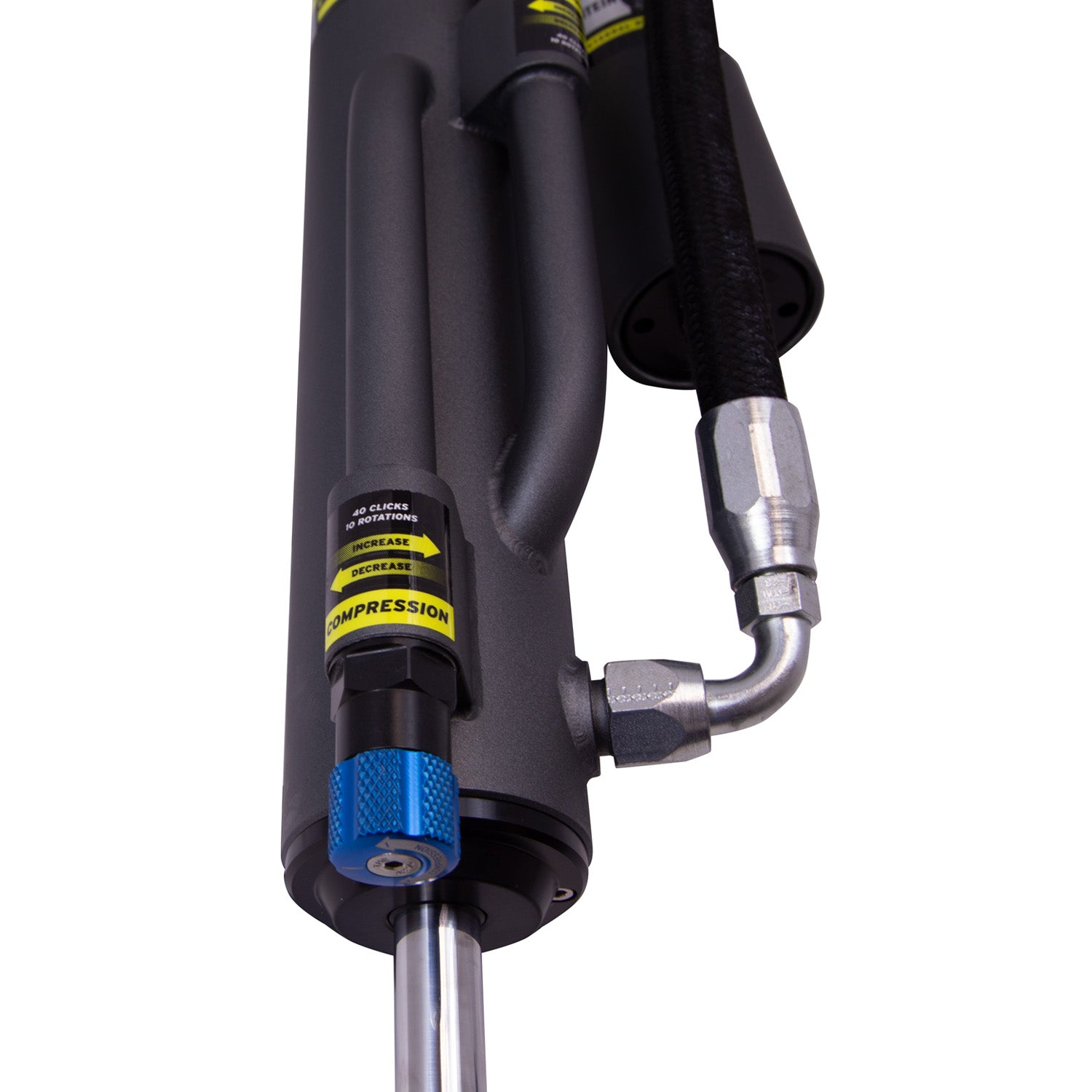 2005-2023 Toyota Tacoma Bilstein B8 8100 Adjustable Rear Right Shock Absorber