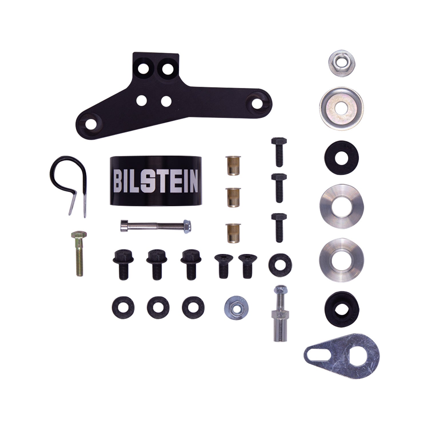 2003-24 Toyota 4Runner Bilstein B8 8100 Rear Left Adjustable Shock Absorber