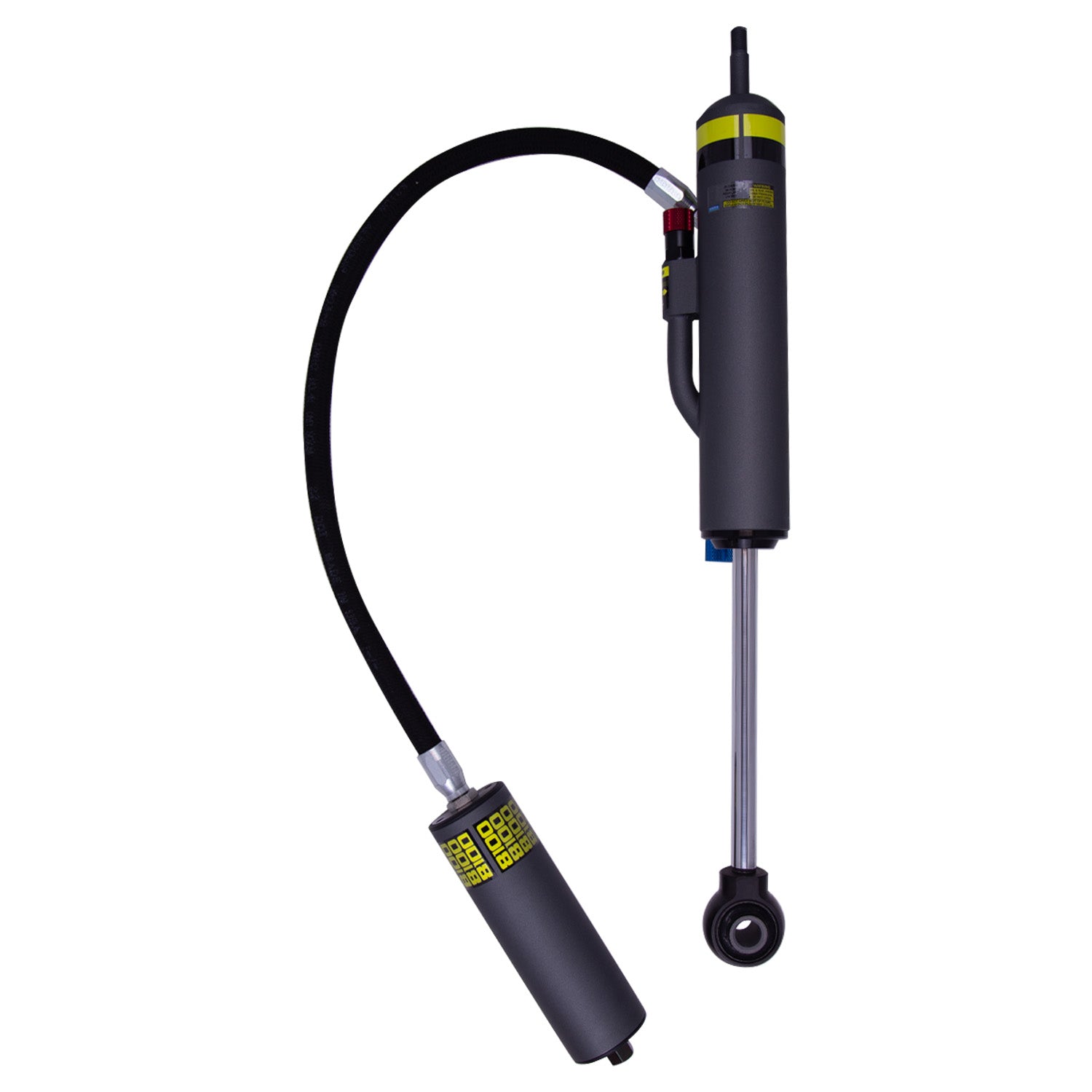 2003-24 Toyota 4Runner Bilstein B8 8100 Rear Left Adjustable Shock Absorber