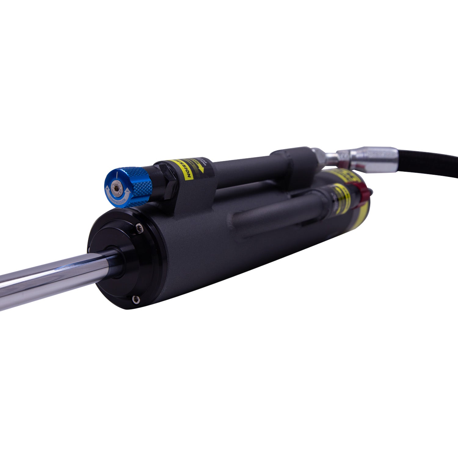 2003-24 Toyota 4Runner Bilstein B8 8100 Rear Left Adjustable Shock Absorber
