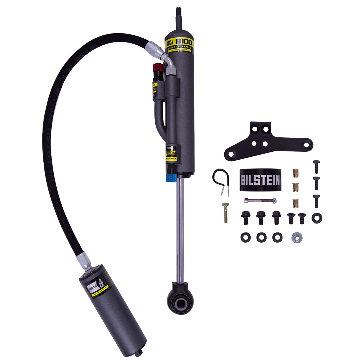 2003-24 Toyota 4Runner Bilstein B8 8100 Adjustable Rear Right Shock Absorber