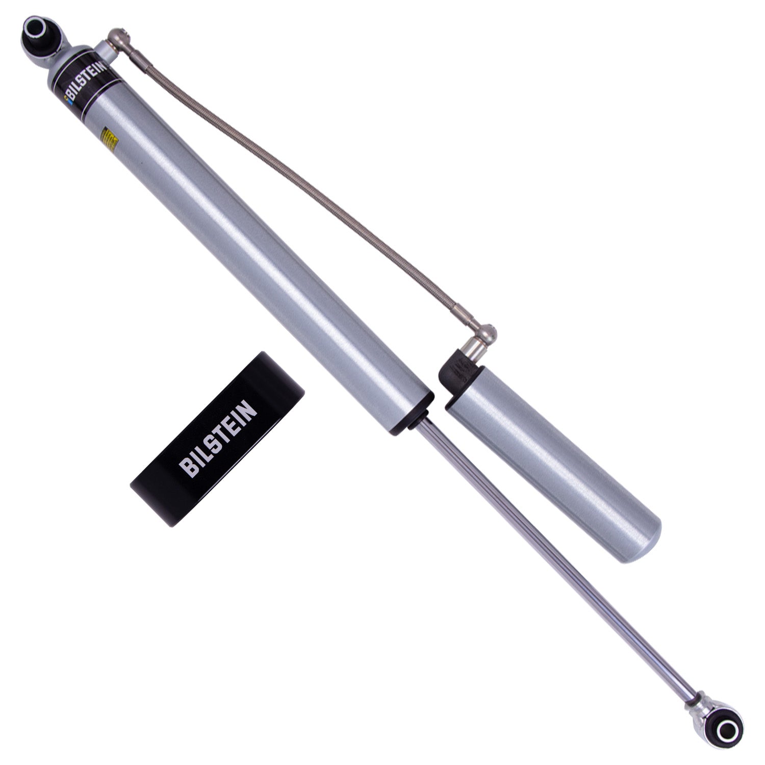 2018-26 Jeep Wrangler JL Bilstein B8 5160 Series Rear Shock Absorber 3-4.5in Lift