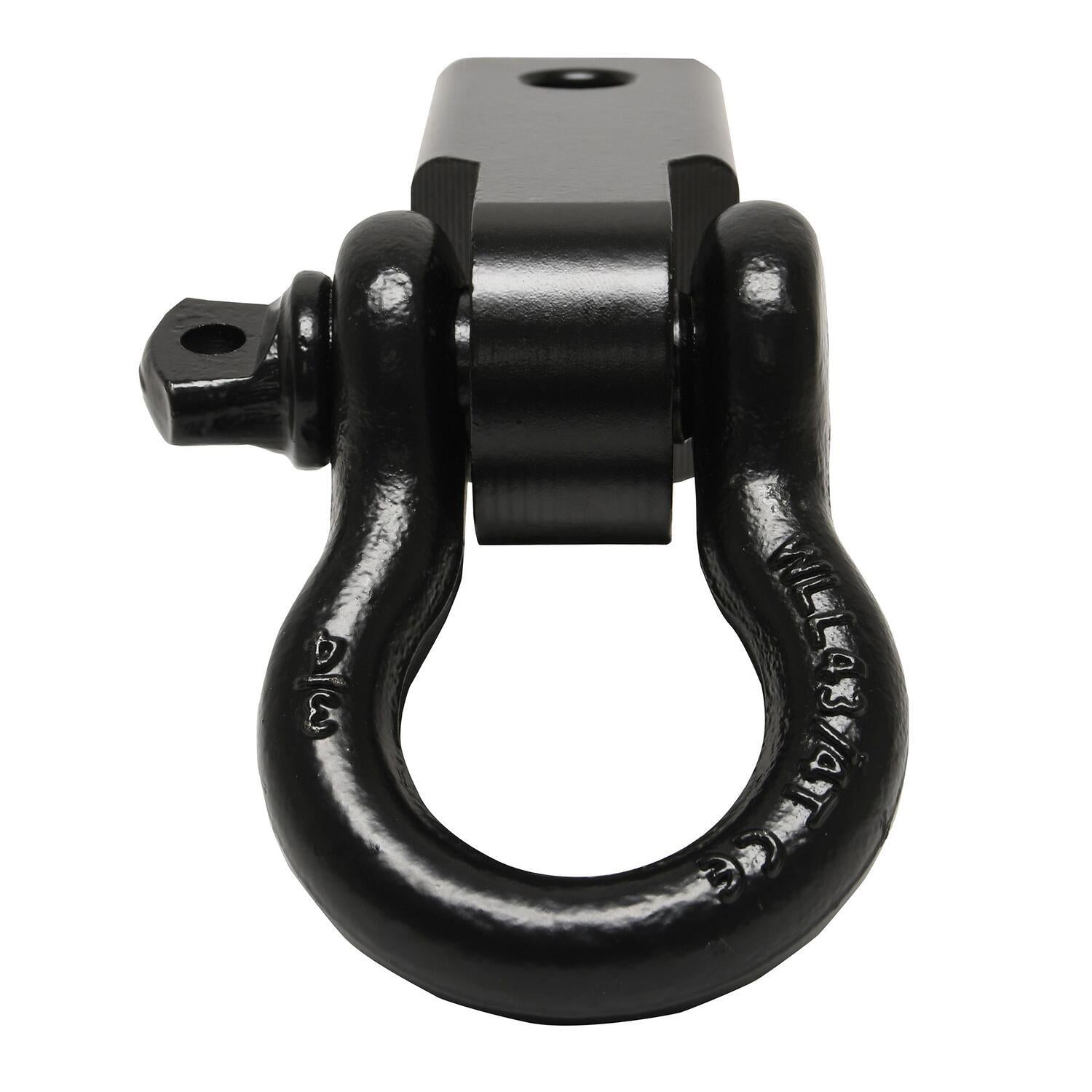 Superwinch Receiver Shackle Bracket, 10,000 lb