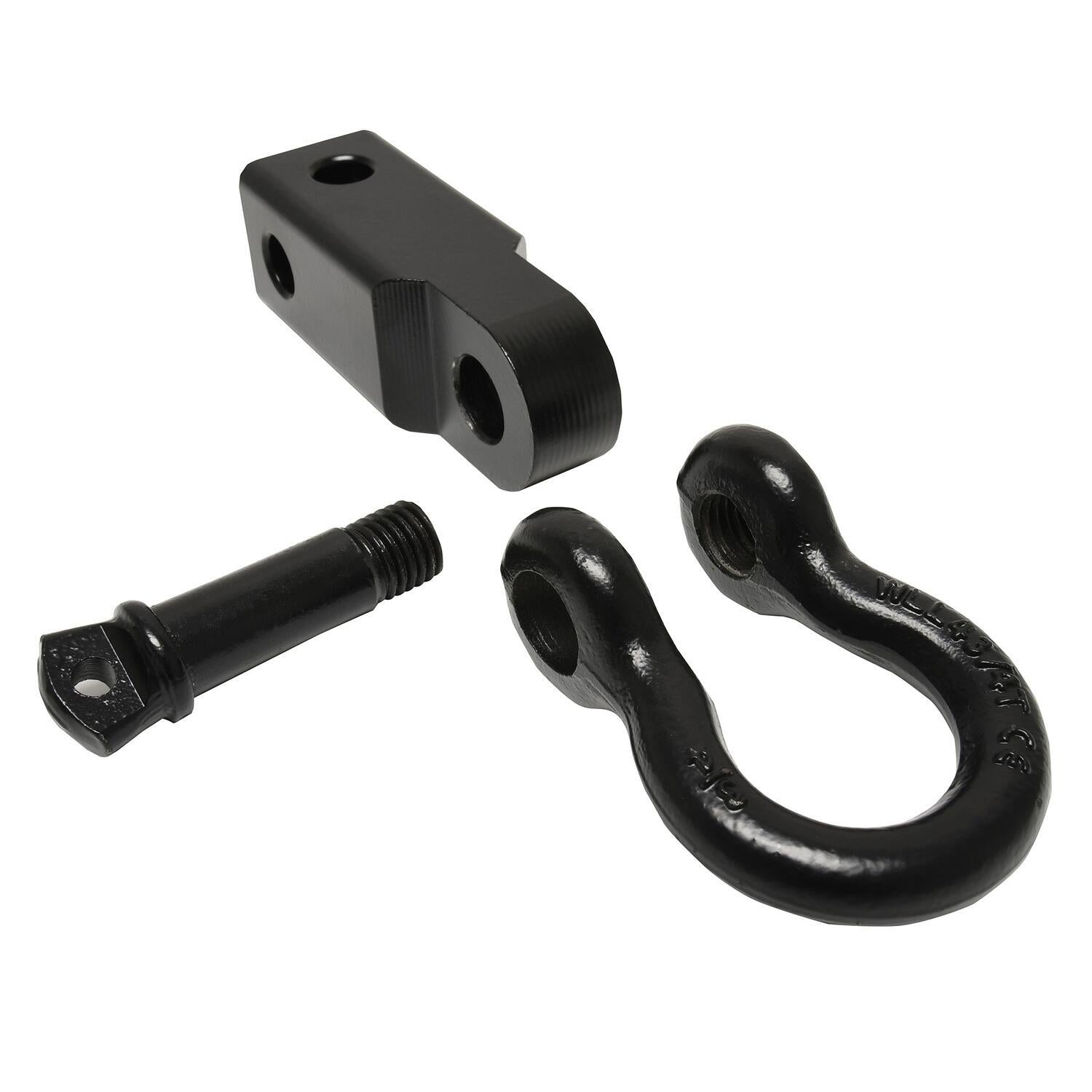 Superwinch Receiver Shackle Bracket, 10,000 lb, view 5