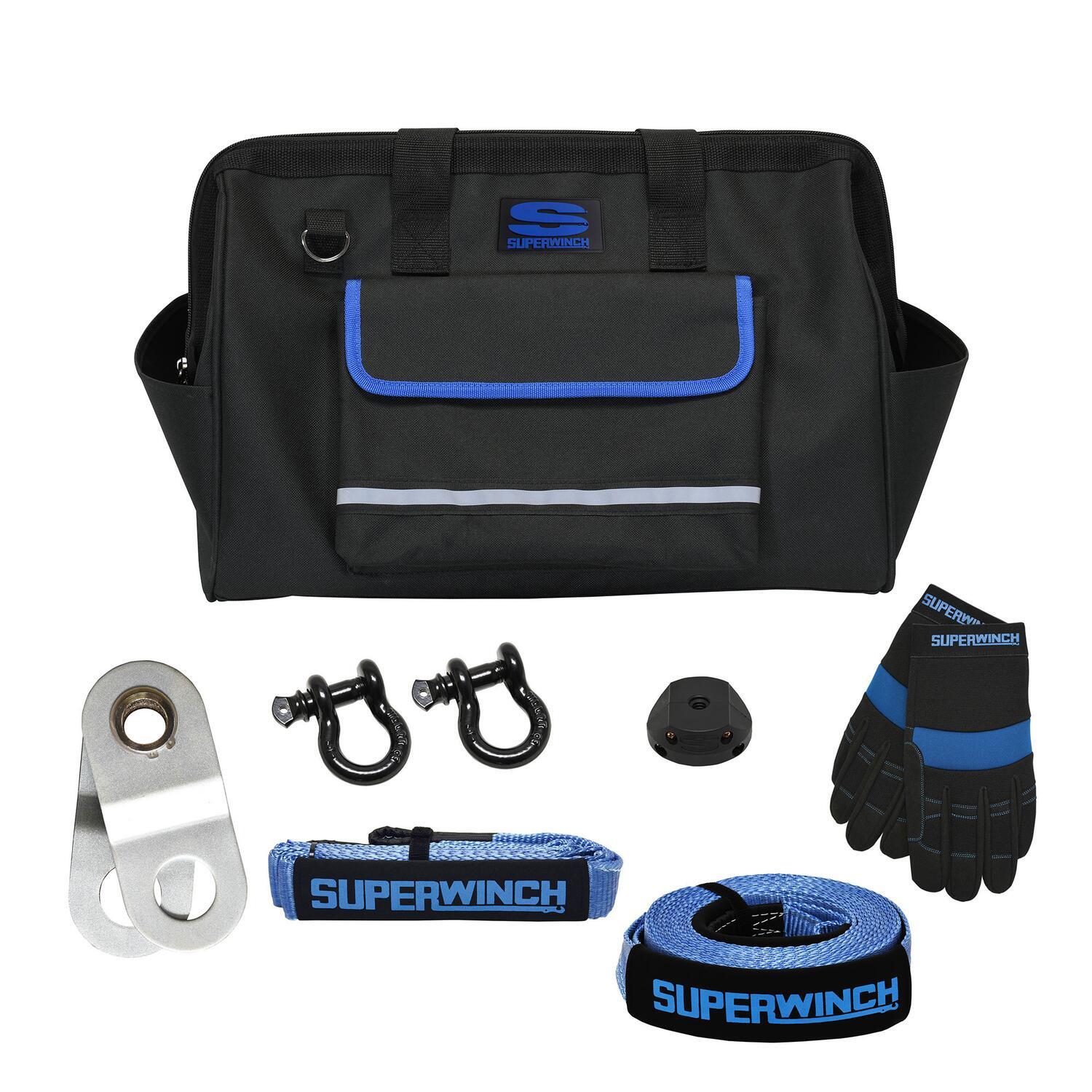 Superwinch Medium Duty Recovery Kit