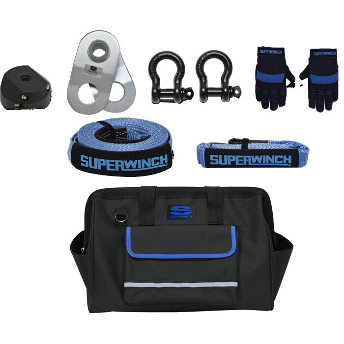 Superwinch Medium Duty Recovery Kit, view 2
