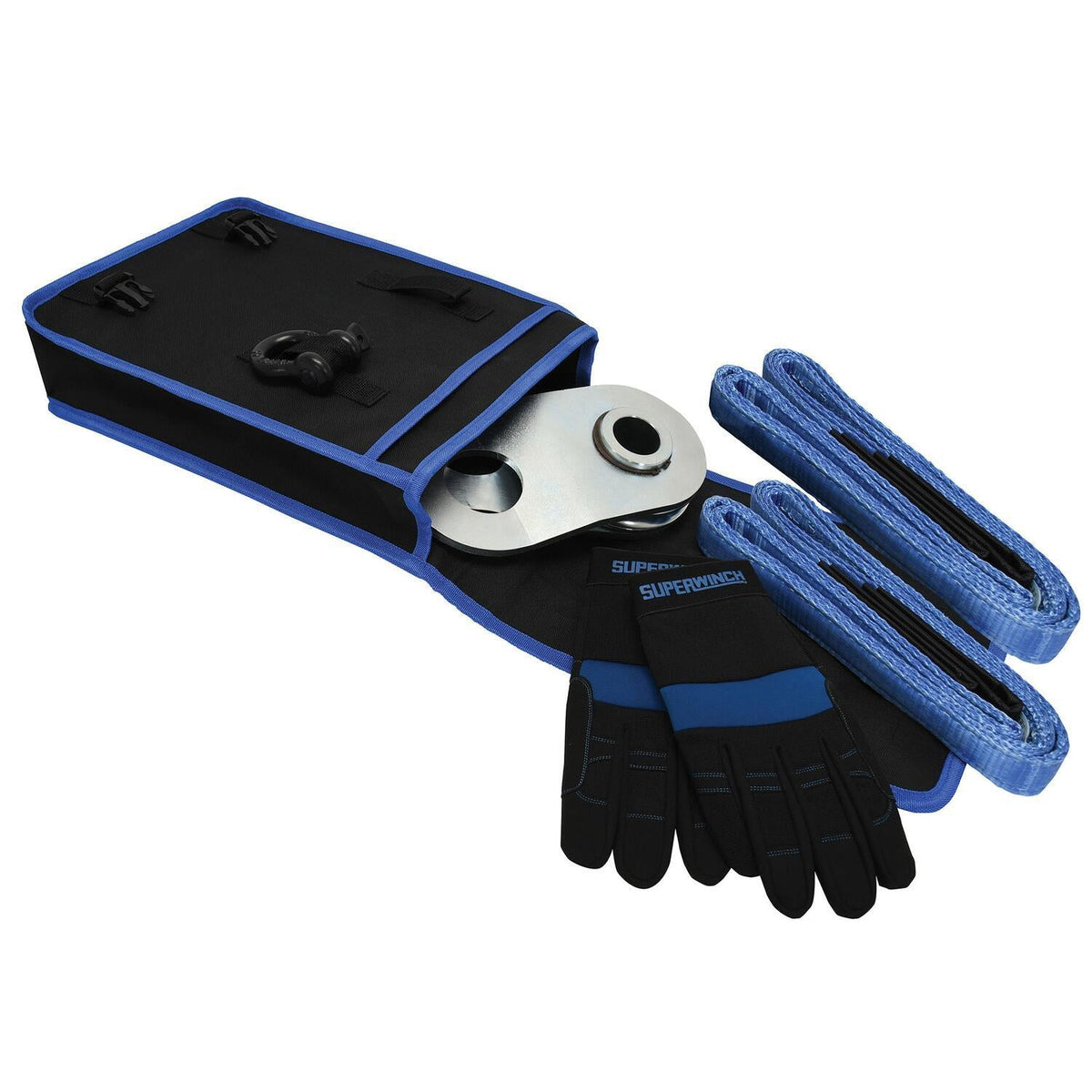 Superwinch Light Duty Recovery Kit, view 2
