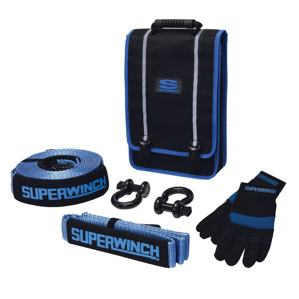 Superwinch Getaway Recovery Kit, view 2